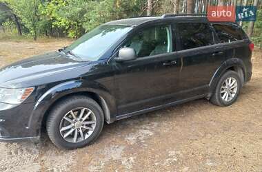 Внедорожник / Кроссовер Dodge Journey 2016 в 