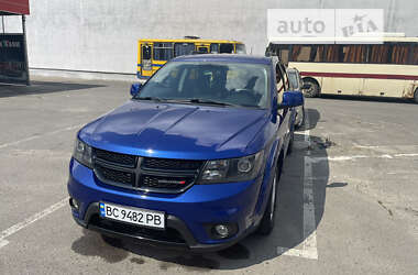 Внедорожник / Кроссовер Dodge Journey 2012 в Львове