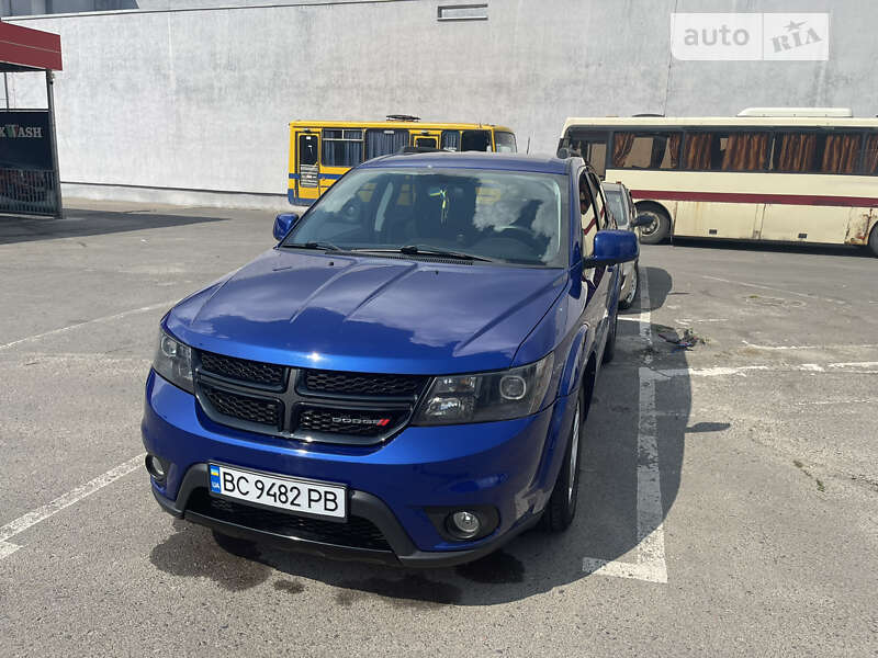 Dodge Journey 2012