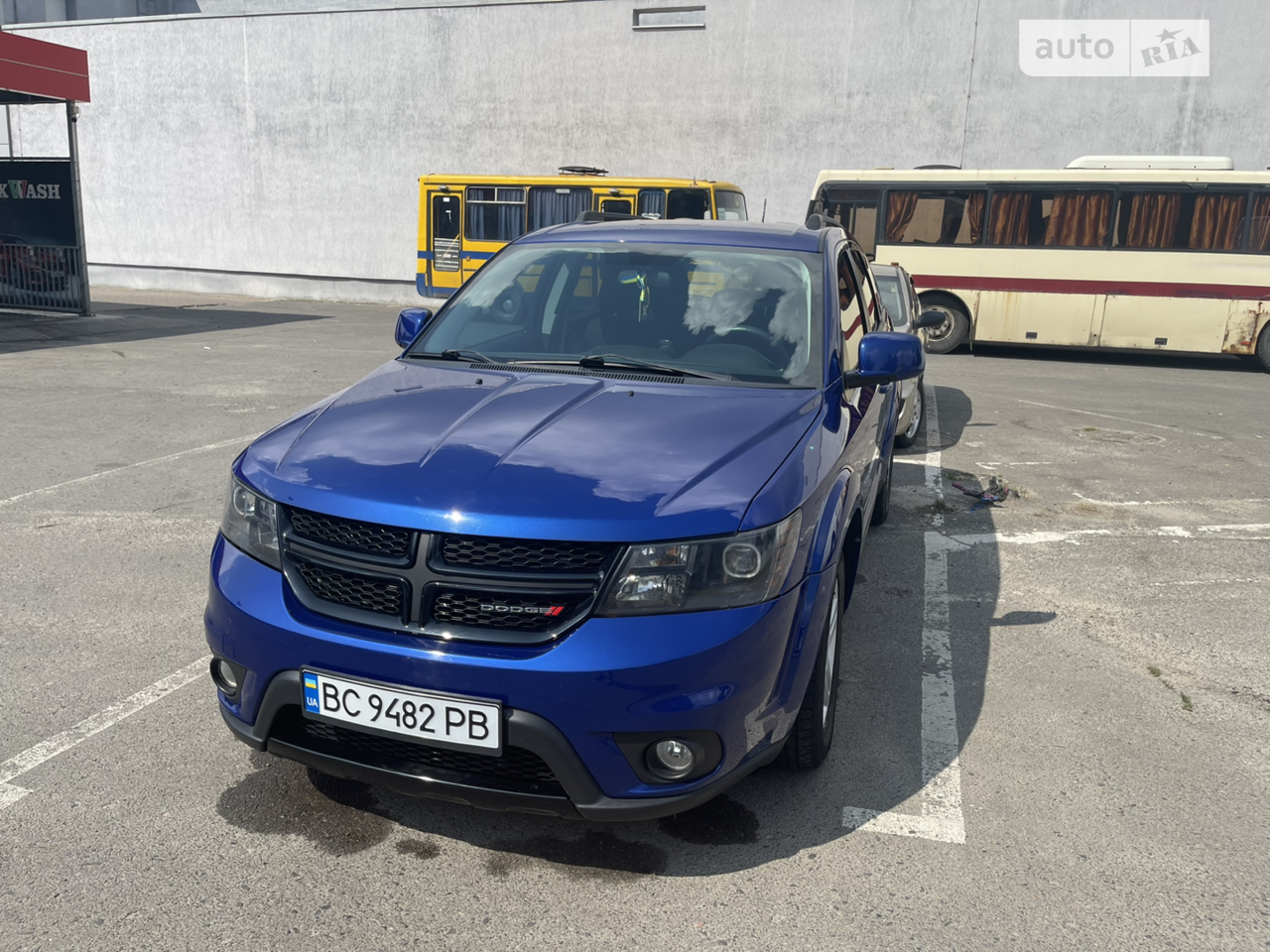 2012 Dodge Journey - мініатюра 21