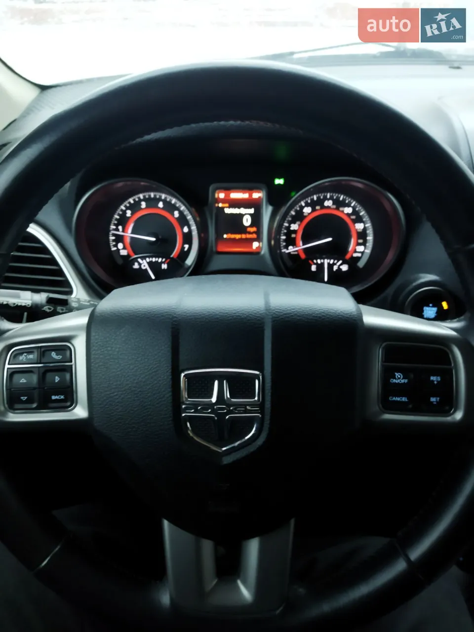 2018 Dodge Journey - мініатюра 16