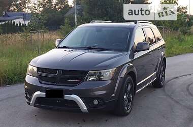 Позашляховик / Кросовер Dodge Journey 2019 в Вінниці