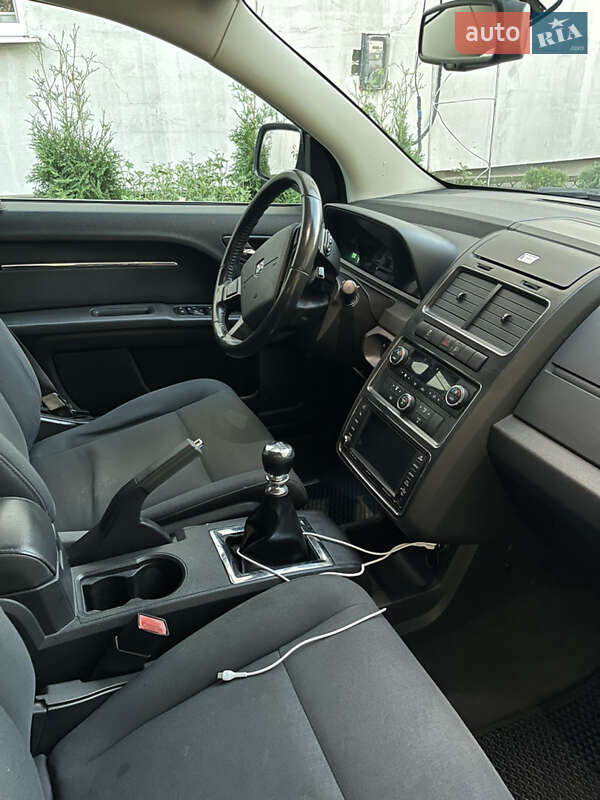 Позашляховик / Кросовер Dodge Journey 2010 в Рівному