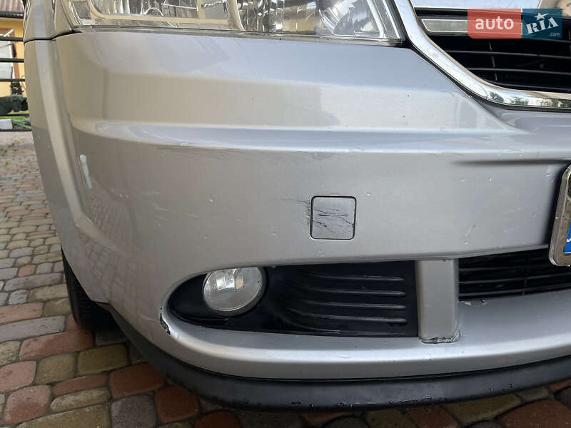 Позашляховик / Кросовер Dodge Journey 2010 в Рівному