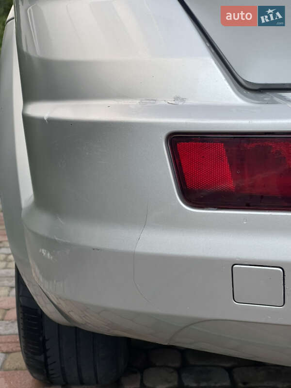 Позашляховик / Кросовер Dodge Journey 2010 в Рівному