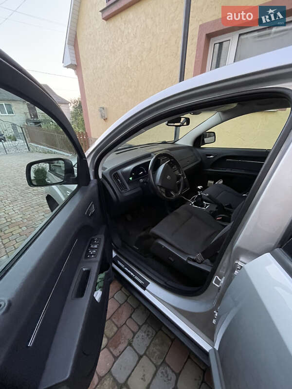 Позашляховик / Кросовер Dodge Journey 2010 в Рівному