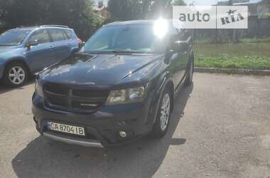 Внедорожник / Кроссовер Dodge Journey 2018 в Черкассах