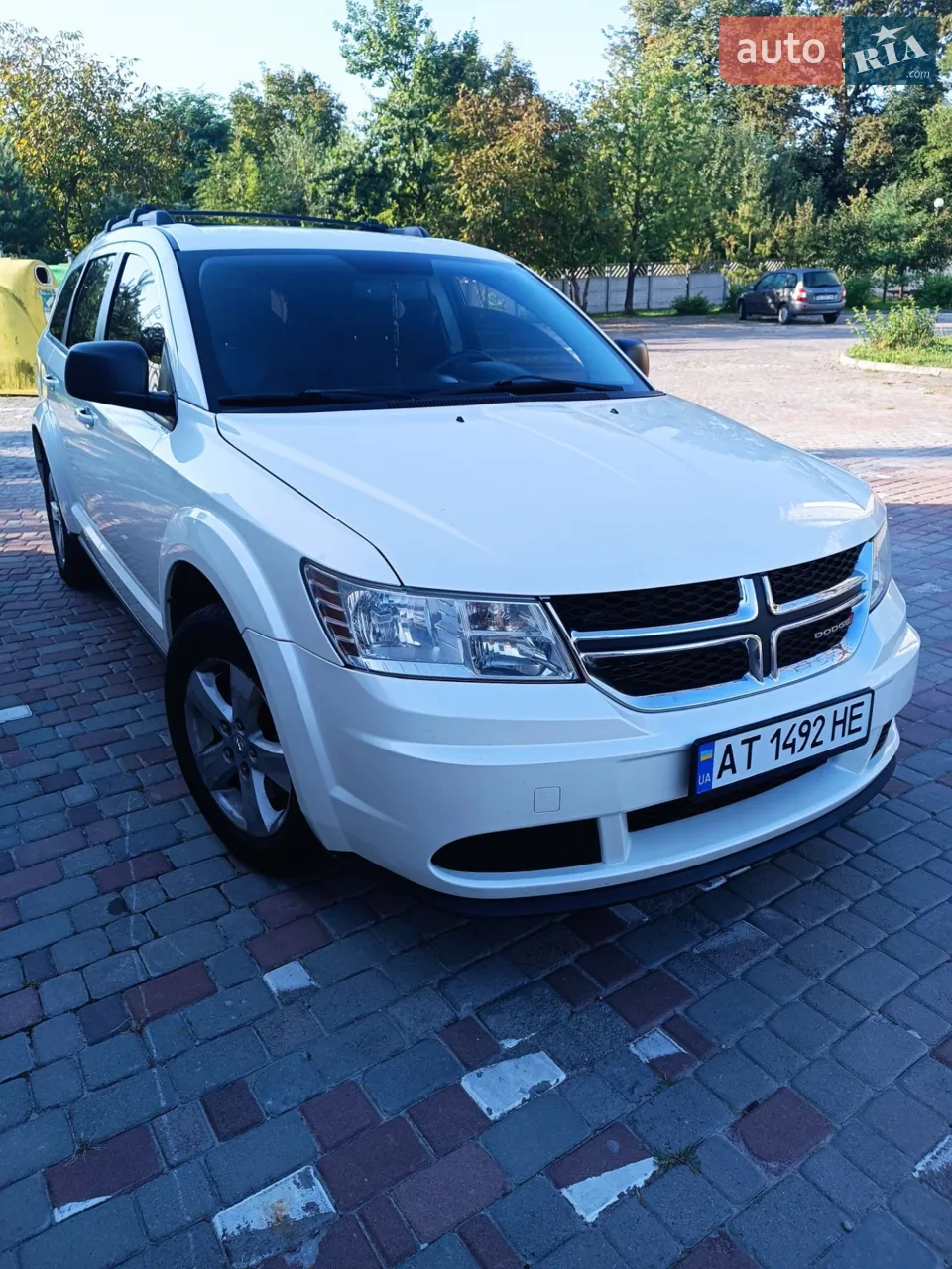 2016 Dodge Journey - мініатюра 21