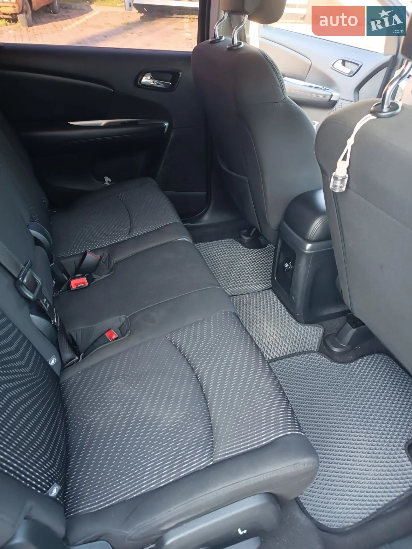 2015 Dodge Journey - мініатюра 7