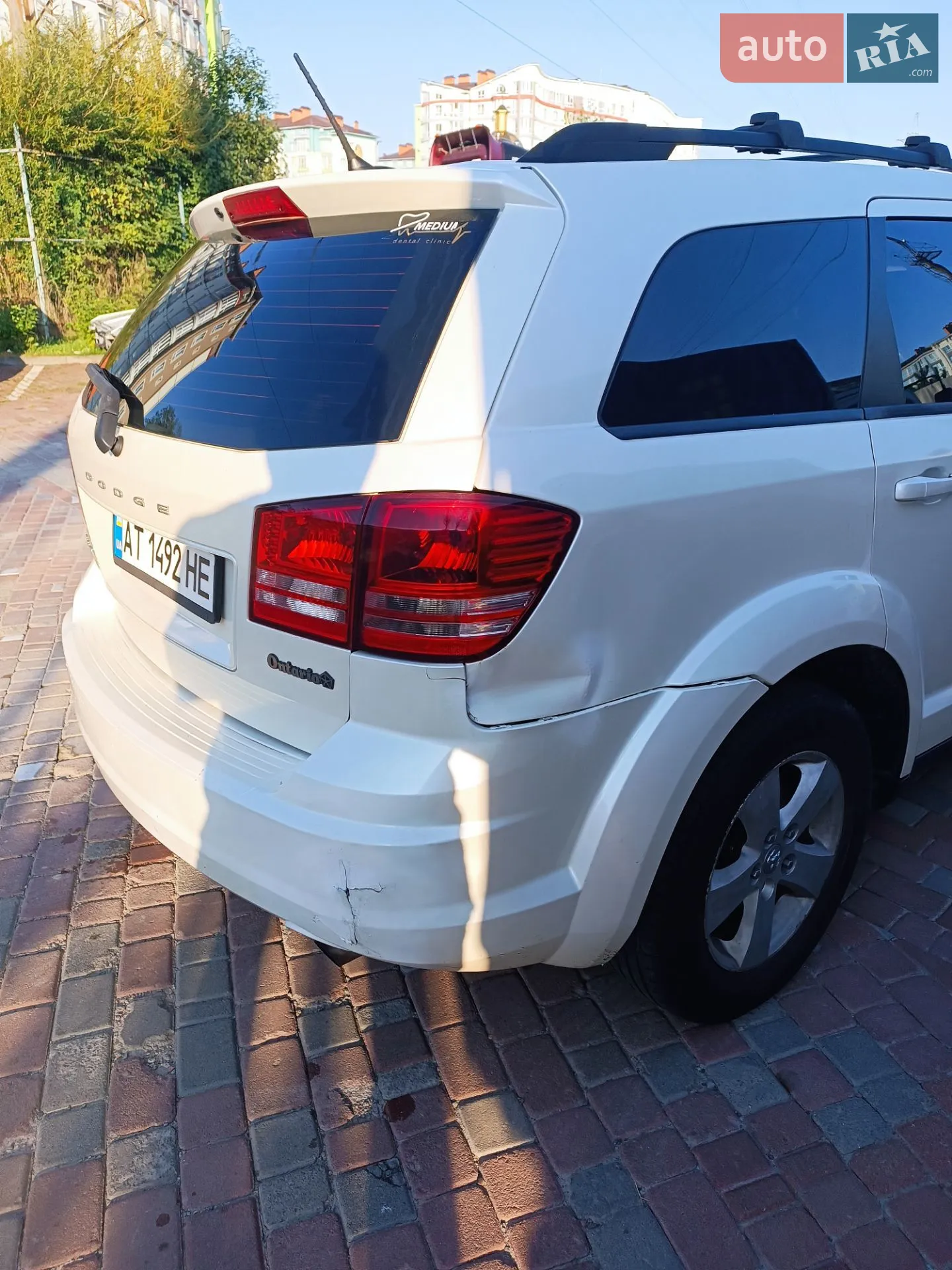 2015 Dodge Journey - мініатюра 13