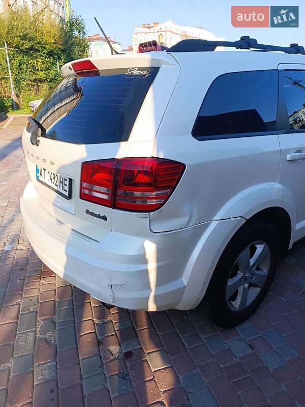 Внедорожник / Кроссовер Dodge Journey 2015 в Ивано-Франковске