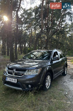 Позашляховик / Кросовер Dodge Journey 2015 в Сумах