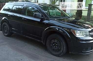 Внедорожник / Кроссовер Dodge Journey 2015 в 