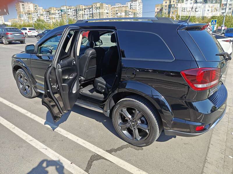 Внедорожник / Кроссовер Dodge Journey 2019 в Одессе
