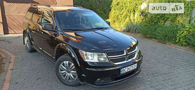 Внедорожник / Кроссовер Dodge Journey 2015 в 