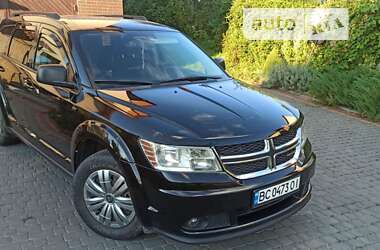 Внедорожник / Кроссовер Dodge Journey 2015 в 