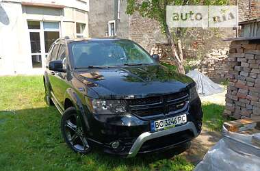 Позашляховик / Кросовер Dodge Journey 2014 в Львові