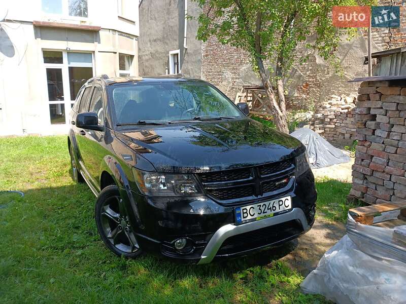 Dodge Journey 2014