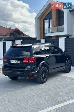 Внедорожник / Кроссовер Dodge Journey 2015 в Ужгороде