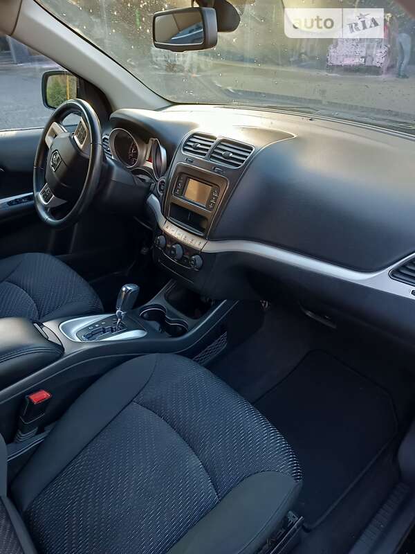 Позашляховик / Кросовер Dodge Journey 2018 в Одесі