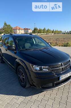 Внедорожник / Кроссовер Dodge Journey 2018 в 
