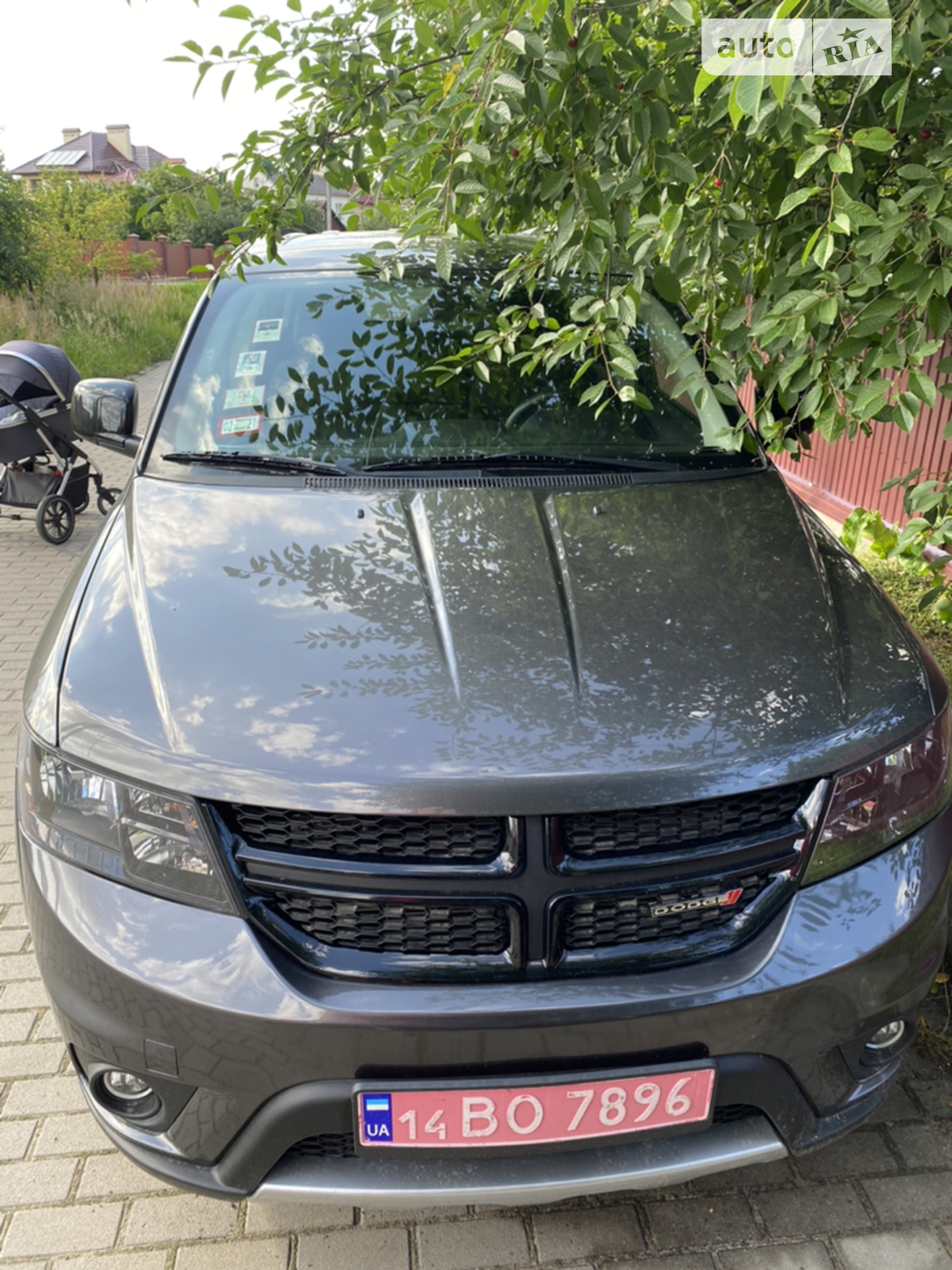 2019 Dodge Journey - мініатюра 2