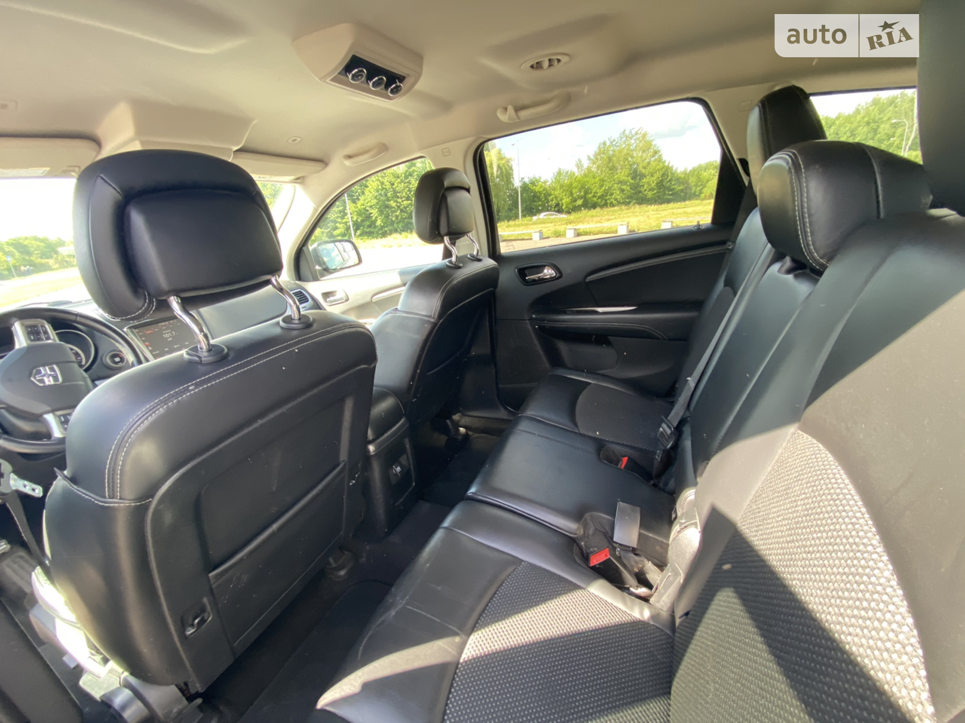 2019 Dodge Journey - мініатюра 7