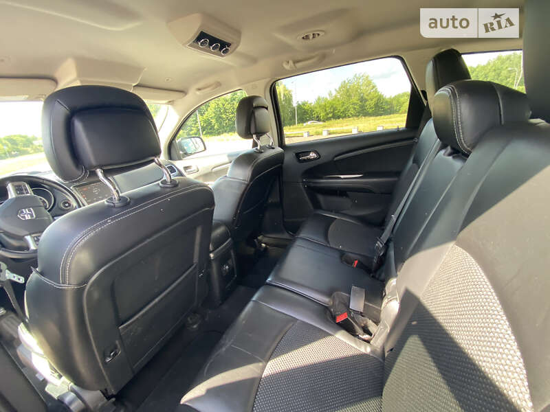 Позашляховик / Кросовер Dodge Journey 2019 в Івано-Франківську