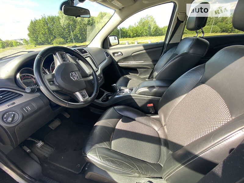 Внедорожник / Кроссовер Dodge Journey 2019 в Ивано-Франковске
