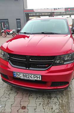 Внедорожник / Кроссовер Dodge Journey 2017 в Долине