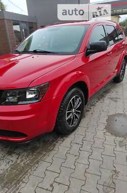 Внедорожник / Кроссовер Dodge Journey 2017 в Долине