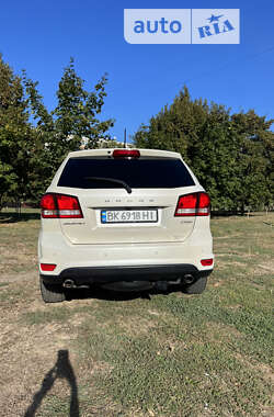 Внедорожник / Кроссовер Dodge Journey 2013 в 