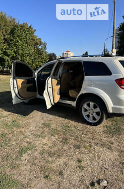 Внедорожник / Кроссовер Dodge Journey 2013 в 