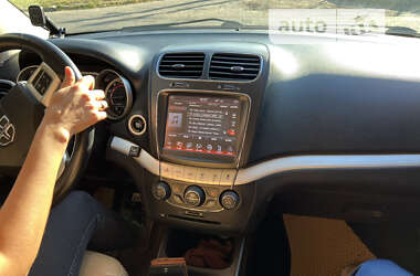 Внедорожник / Кроссовер Dodge Journey 2013 в 