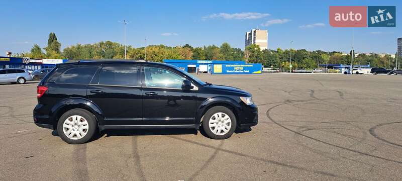 Внедорожник / Кроссовер Dodge Journey 2019 в Киеве фото 9 Внедорожник / Кроссовер Dodge Journey 2019 в Киеве