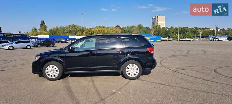 Внедорожник / Кроссовер Dodge Journey 2019 в Киеве фото 12 Внедорожник / Кроссовер Dodge Journey 2019 в Киеве