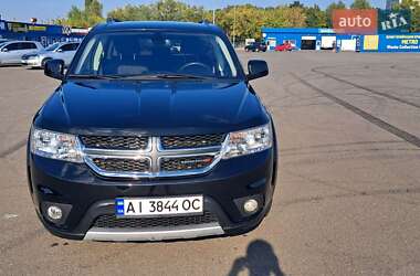 Позашляховик / Кросовер Dodge Journey 2019 в 