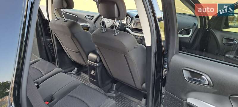Внедорожник / Кроссовер Dodge Journey 2019 в Киеве фото 18 Внедорожник / Кроссовер Dodge Journey 2019 в Киеве