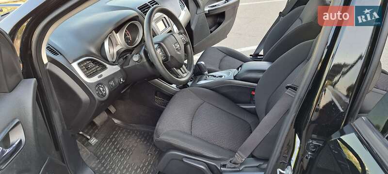 Внедорожник / Кроссовер Dodge Journey 2019 в Киеве фото 14 Внедорожник / Кроссовер Dodge Journey 2019 в Киеве