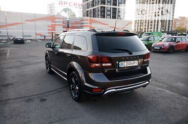 Позашляховик / Кросовер Dodge Journey 2019 в Львові