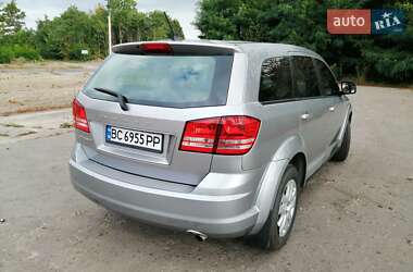 Внедорожник / Кроссовер Dodge Journey 2015 в Сокале