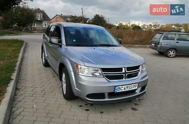 Позашляховик / Кросовер Dodge Journey 2015 в Сокалі