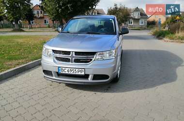 Позашляховик / Кросовер Dodge Journey 2015 в Сокалі