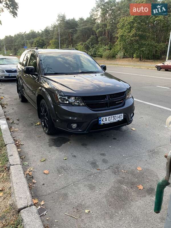 Внедорожник / Кроссовер Dodge Journey 2017 в Киеве