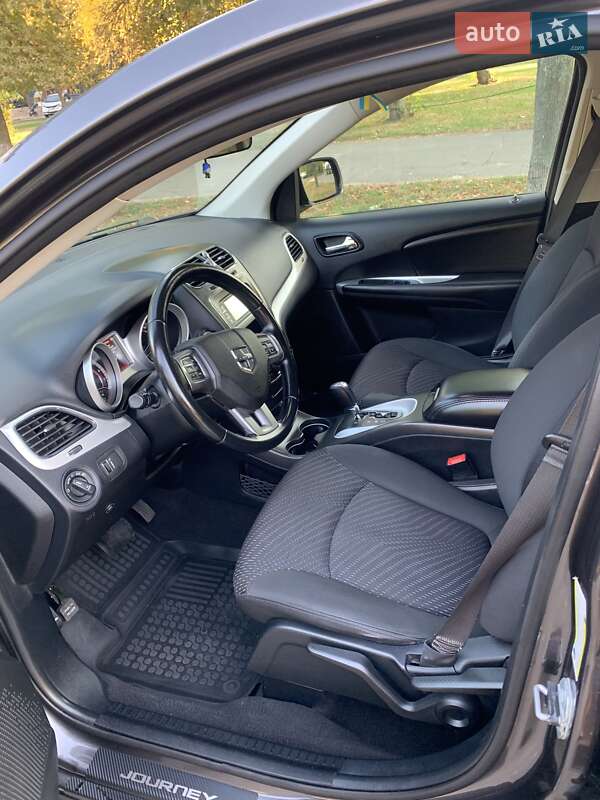 Внедорожник / Кроссовер Dodge Journey 2017 в Киеве