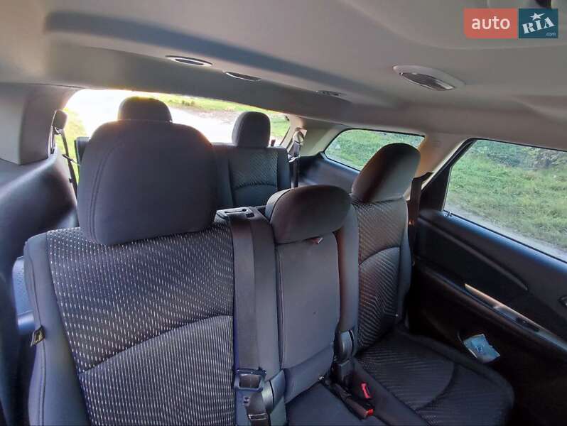 Внедорожник / Кроссовер Dodge Journey 2012 в Лубнах