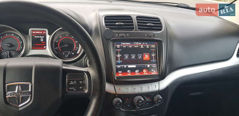 Позашляховик / Кросовер Dodge Journey 2017 в Обухові
