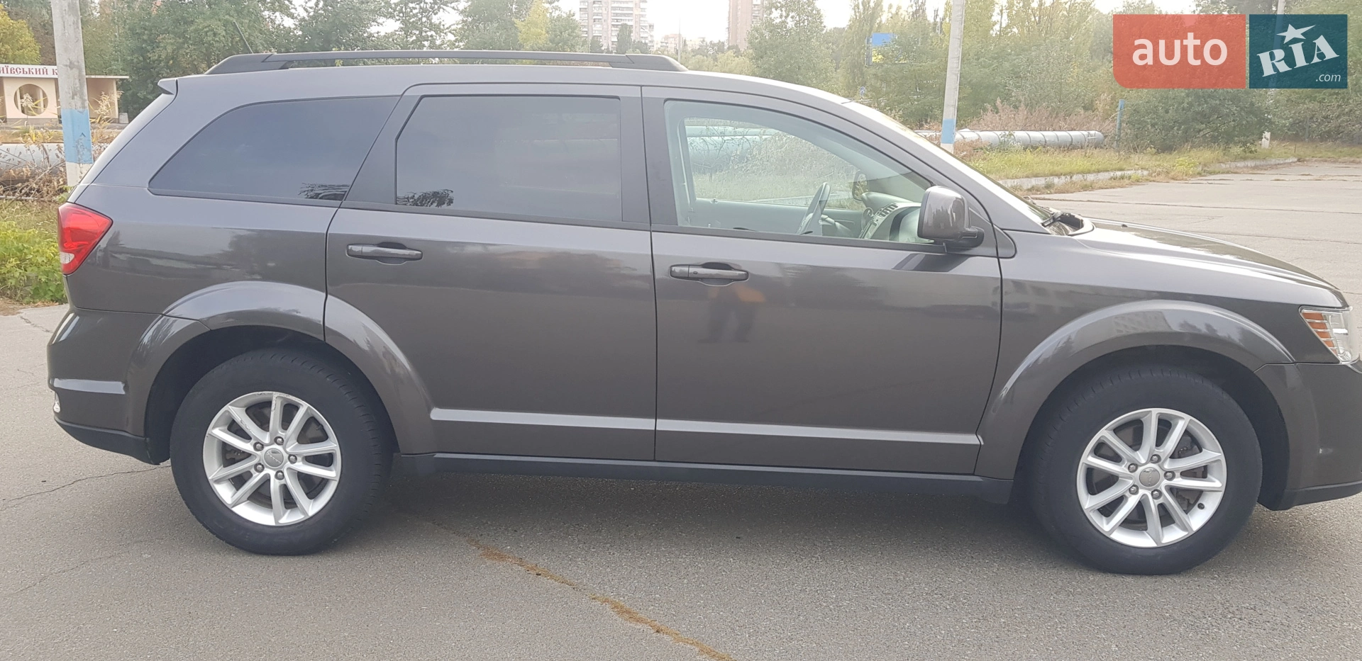 2017 Dodge Journey - мініатюра 6