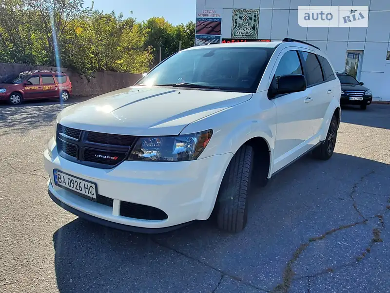 Dodge Journey 2020 VIN 3C4PDCAB7LT219243 фото оголошення 7 з 106