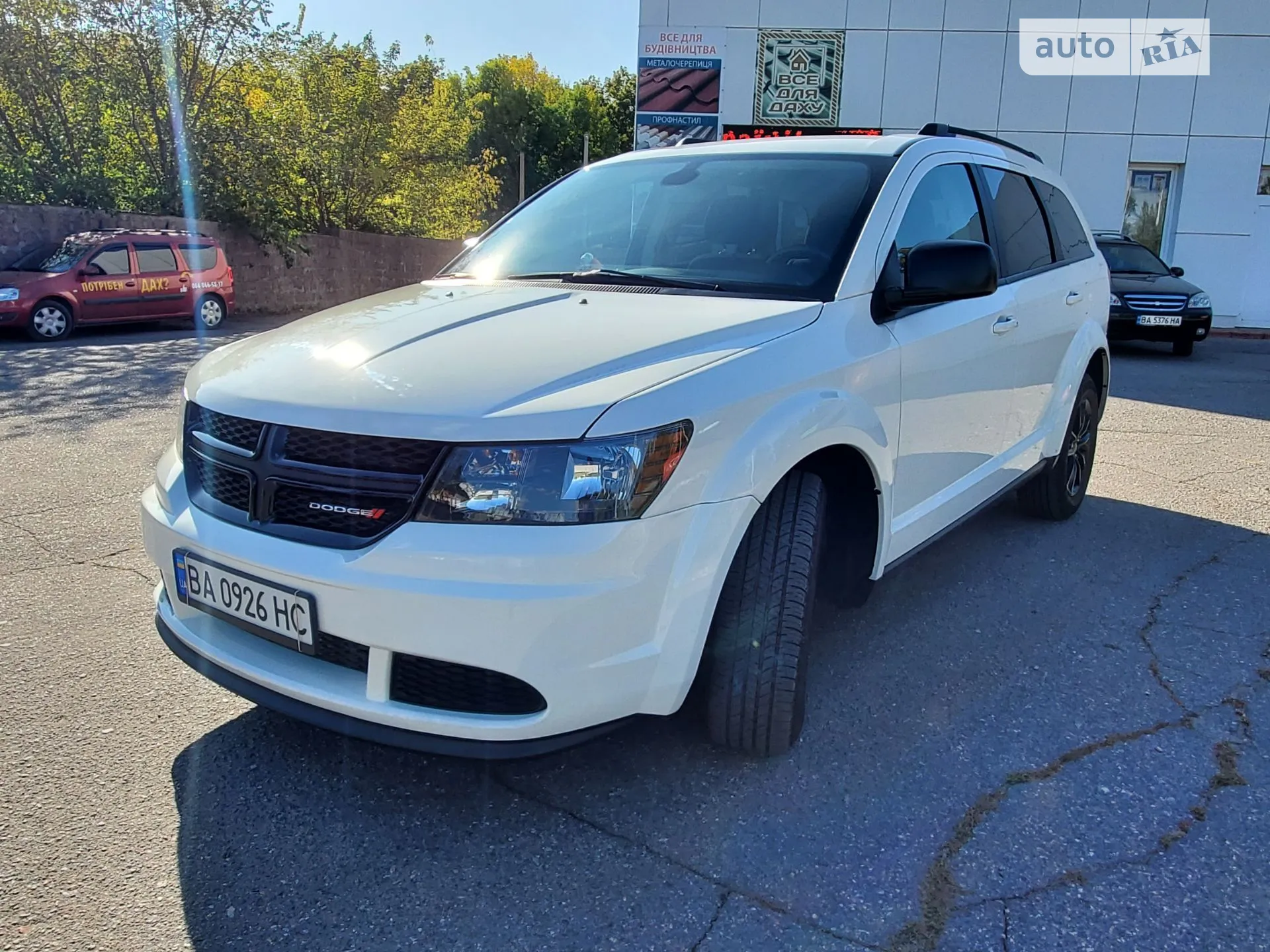 2020 Dodge Journey - мініатюра 7